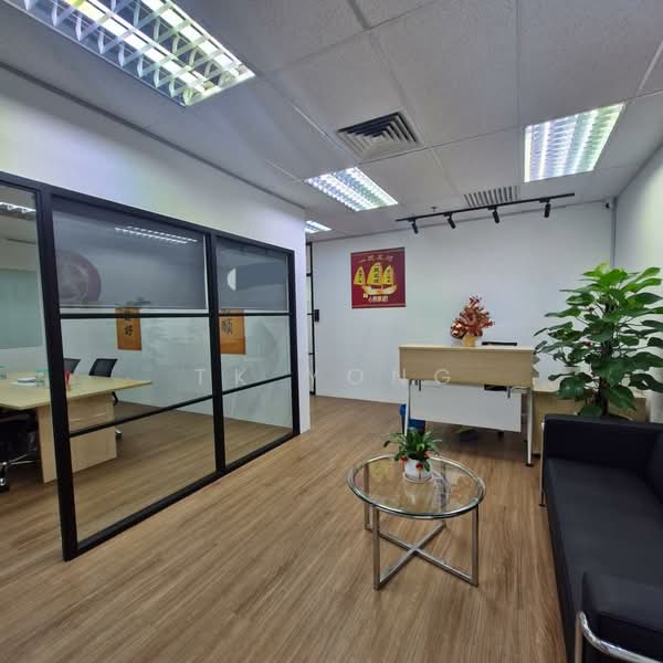 Office for Rent in KLCC (KL City Centre) - TK Yong - Interior - PropertyGuru.com.my