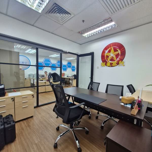 Office for Rent in KLCC (KL City Centre) - TK Yong - Interior - PropertyGuru.com.my