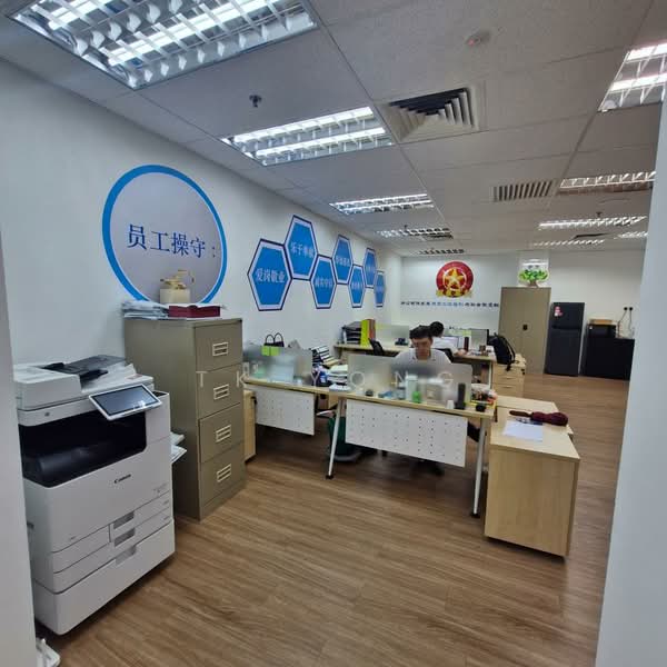 Office for Rent in KLCC (KL City Centre) - TK Yong - Interior - PropertyGuru.com.my