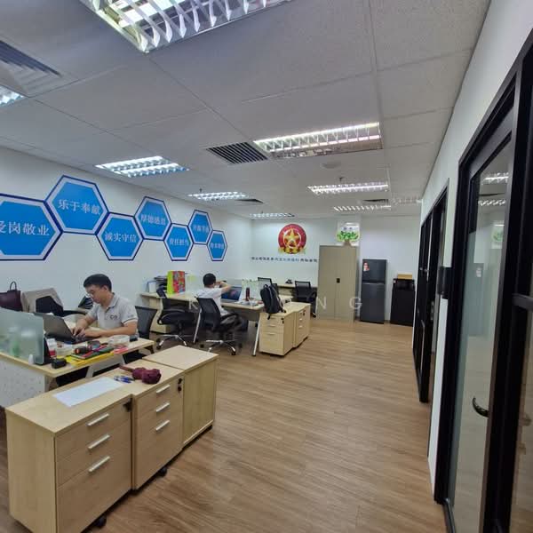 Office for Rent in KLCC (KL City Centre) - TK Yong - Interior - PropertyGuru.com.my