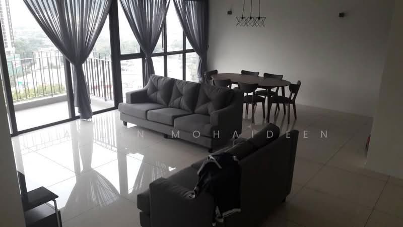 Condominium for Sale at Seri Riana Residence - Azlan Mohaideen - Living Room - PropertyGuru.com.my