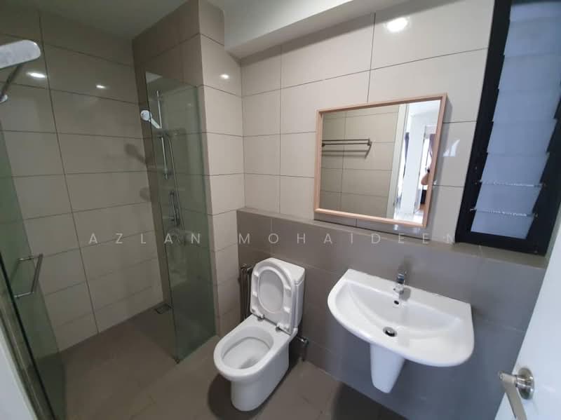 Condominium for Sale at Seri Riana Residence - Azlan Mohaideen - Bathroom - PropertyGuru.com.my