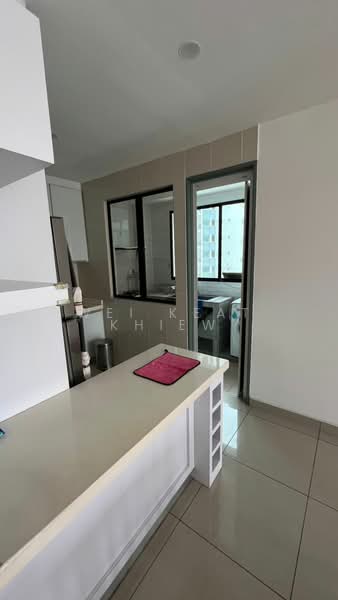 Kondominium untuk Disewa di Upper East @ Tiger Lane - Wei Keat Khiew - Kitchen - PropertyGuru.com.my