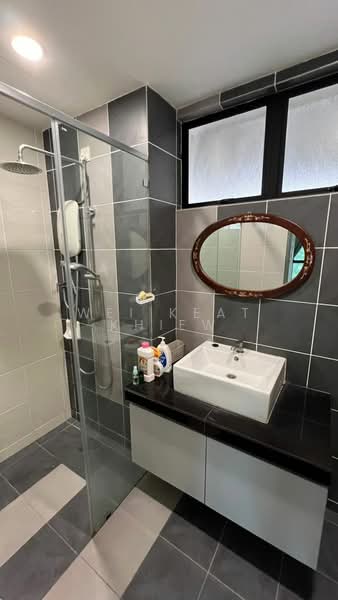 Kondominium untuk Disewa di Upper East @ Tiger Lane - Wei Keat Khiew - Bathroom - PropertyGuru.com.my