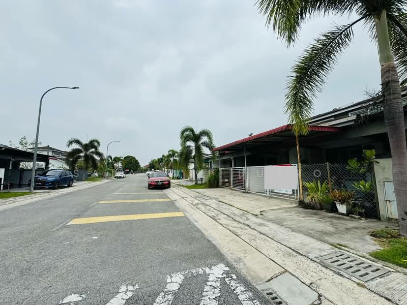 Terraced House for Sale in Taman Desa Permai (Kapar) - Salawati Busro - Exterior - PropertyGuru.com.my