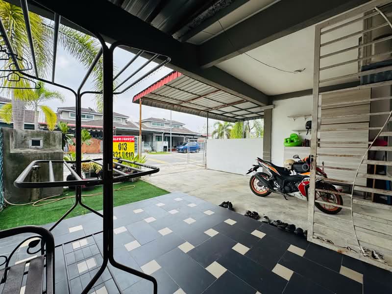 Terraced House for Sale in Taman Desa Permai (Kapar) - Salawati Busro - Exterior - PropertyGuru.com.my