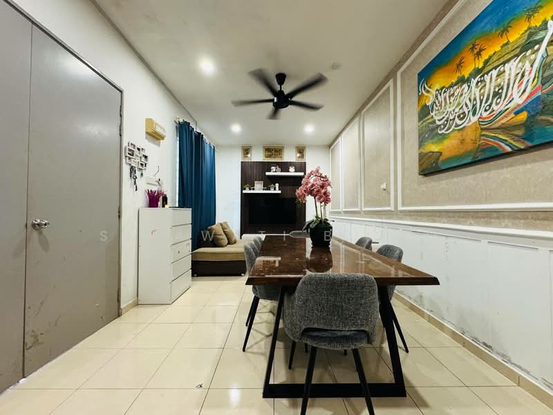 Terraced House for Sale in Taman Desa Permai (Kapar) - Salawati Busro - Living Room - PropertyGuru.com.my
