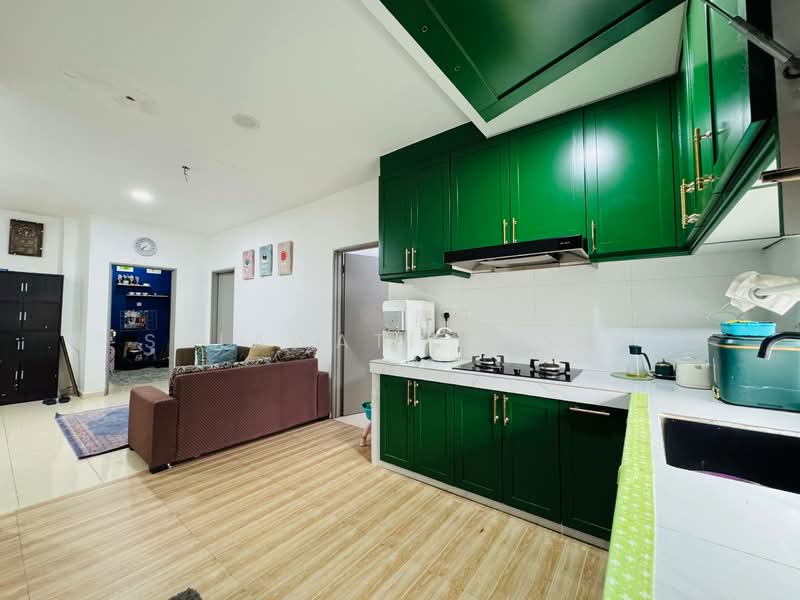 Terraced House for Sale in Taman Desa Permai (Kapar) - Salawati Busro - Kitchen - PropertyGuru.com.my