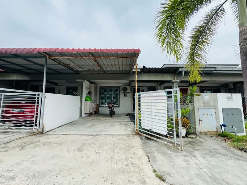 Terraced House for Sale in Taman Desa Permai (Kapar) - Salawati Busro - Exterior - PropertyGuru.com.my