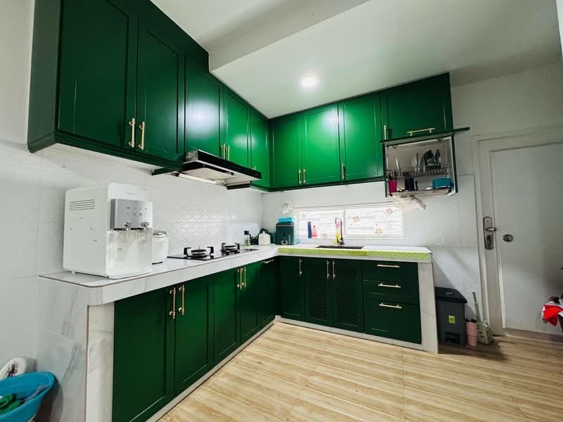 Terraced House for Sale in Taman Desa Permai (Kapar) - Salawati Busro - Kitchen - PropertyGuru.com.my
