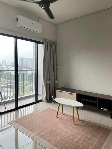Condominium for Rent at Residensi Alamanda - Gordon Tong - Living Room - PropertyGuru.com.my