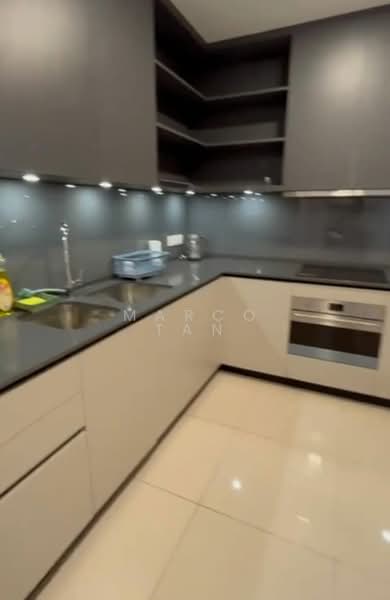 Service Residence for Sale at Aria - Marco Tan - Kitchen - PropertyGuru.com.my