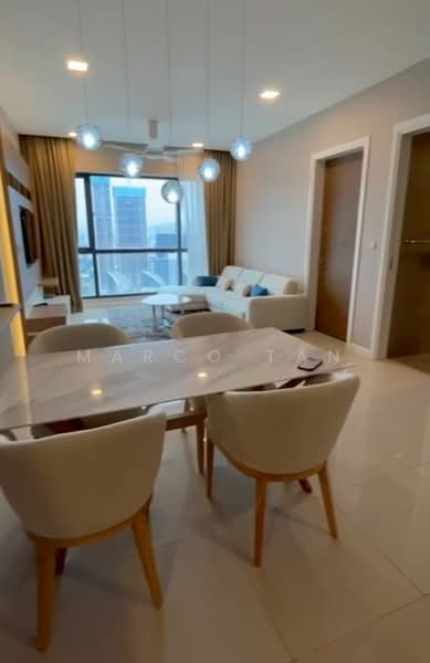 Service Residence for Sale at Aria - Marco Tan - PropertyGuru.com.my