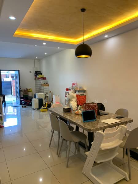 Rumah Teres 2 Tingkat untuk Dijual di Goodview Heights (Kajang) - Jacky Yong - Dining Room - PropertyGuru.com.my