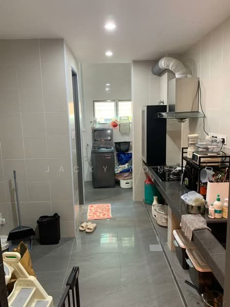 Rumah Teres 2 Tingkat untuk Dijual di Goodview Heights (Kajang) - Jacky Yong - Kitchen - PropertyGuru.com.my