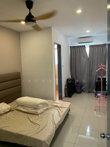 Rumah Teres 2 Tingkat untuk Dijual di Goodview Heights (Kajang) - Jacky Yong - Bedroom - PropertyGuru.com.my