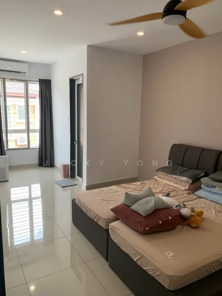 Rumah Teres 2 Tingkat untuk Dijual di Goodview Heights (Kajang) - Jacky Yong - Bedroom - PropertyGuru.com.my