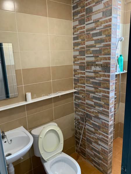 Rumah Teres 2 Tingkat untuk Dijual di Goodview Heights (Kajang) - Jacky Yong - Bathroom - PropertyGuru.com.my