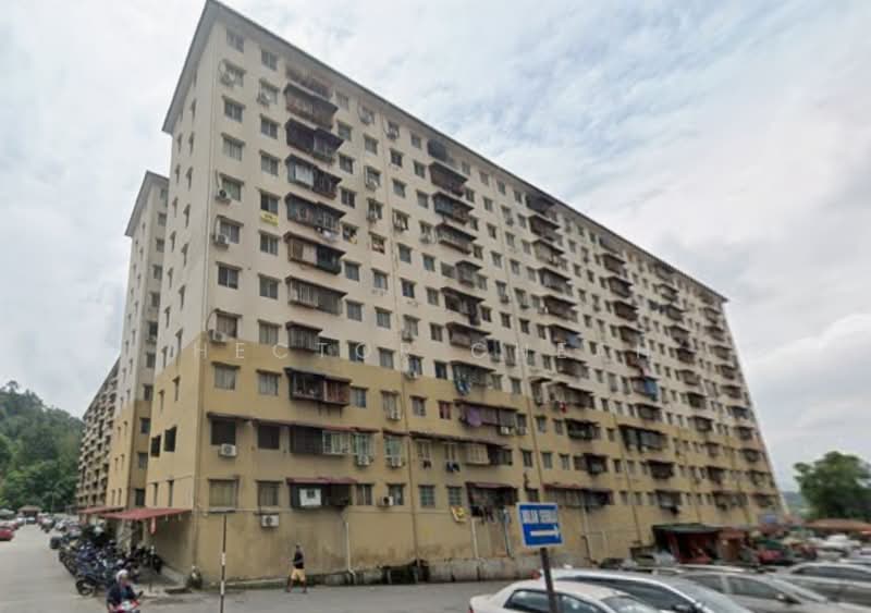 Flat for Sale at Desa Satu - Hector Cheah - Exterior - PropertyGuru.com.my