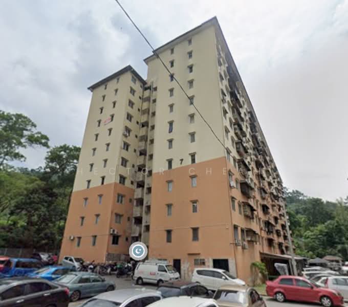 Flat for Sale at Desa Satu - Hector Cheah - Exterior - PropertyGuru.com.my