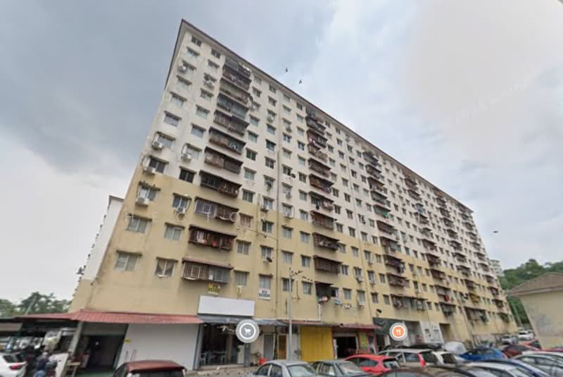 Flat for Sale at Desa Satu - Hector Cheah - Exterior - PropertyGuru.com.my