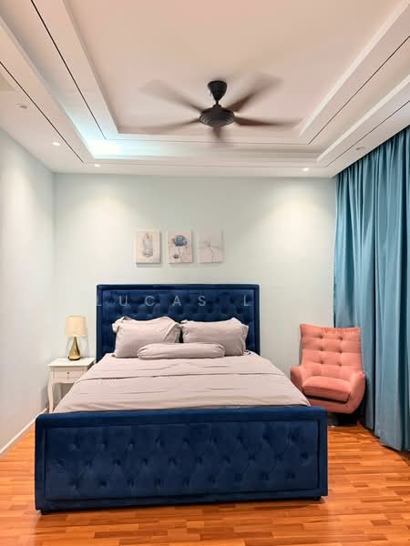 Semi-Detached House for Sale in Kuala Selangor (Selangor) - Lucas Loh - Bedroom - PropertyGuru.com.my