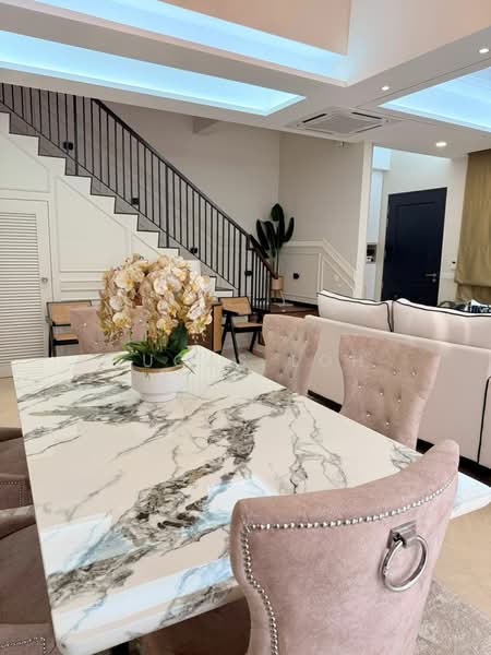 Semi-Detached House for Sale in Kuala Selangor (Selangor) - Lucas Loh - Dining Room - PropertyGuru.com.my