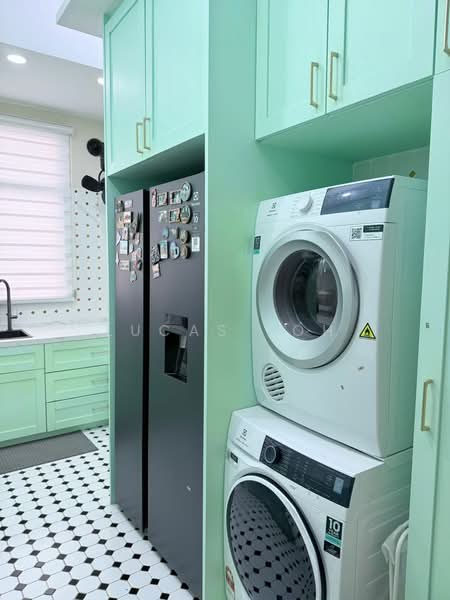 Semi-Detached House for Sale in Kuala Selangor (Selangor) - Lucas Loh - Kitchen - PropertyGuru.com.my