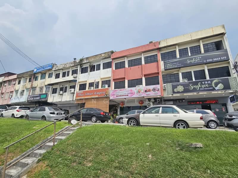 Shop for Rent in Taman Pelangi (Johor Bahru) - Ming Yeap - Exterior - PropertyGuru.com.my