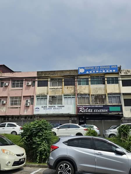 Shop for Rent in Taman Pelangi (Johor Bahru) - Ming Yeap - PropertyGuru.com.my