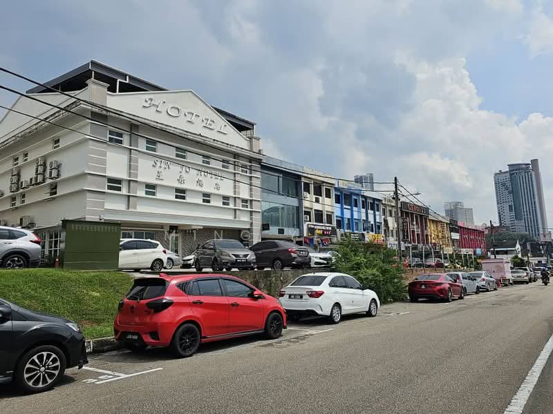 Shop for Rent in Taman Pelangi (Johor Bahru) - Ming Yeap - Exterior - PropertyGuru.com.my