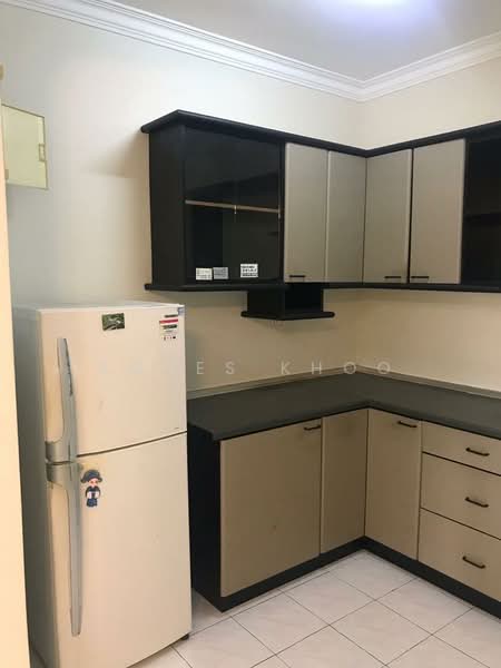 Apartment for Rent at Pearl Garden - Agnes Khoo - Kitchen - PropertyGuru.com.my