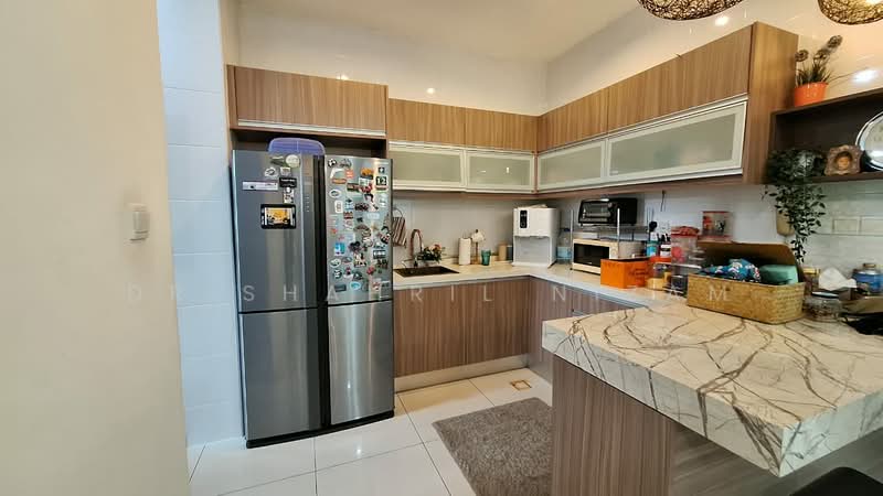 Rumah Teres 2 Tingkat untuk Dijual di Setia Eco Glades (Cyberjaya) - Dr Shahril Nizam - Kitchen - PropertyGuru.com.my