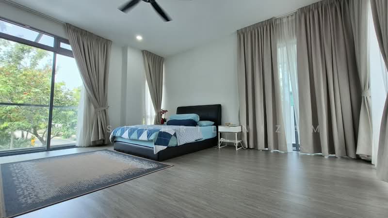 Rumah Teres 2 Tingkat untuk Dijual di Setia Eco Glades (Cyberjaya) - Dr Shahril Nizam - Bedroom - PropertyGuru.com.my