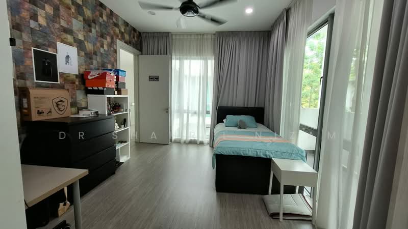 Rumah Teres 2 Tingkat untuk Dijual di Setia Eco Glades (Cyberjaya) - Dr Shahril Nizam - Bedroom - PropertyGuru.com.my
