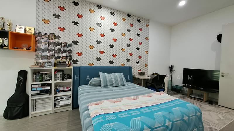 Rumah Teres 2 Tingkat untuk Dijual di Setia Eco Glades (Cyberjaya) - Dr Shahril Nizam - Bedroom - PropertyGuru.com.my