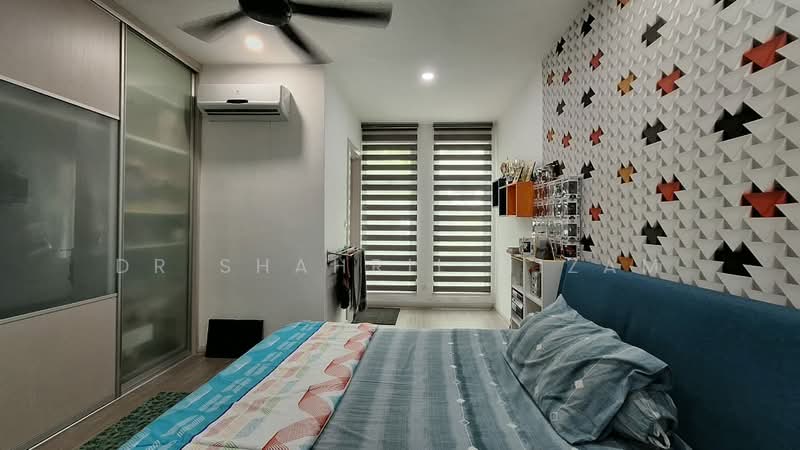 Rumah Teres 2 Tingkat untuk Dijual di Setia Eco Glades (Cyberjaya) - Dr Shahril Nizam - Bedroom - PropertyGuru.com.my