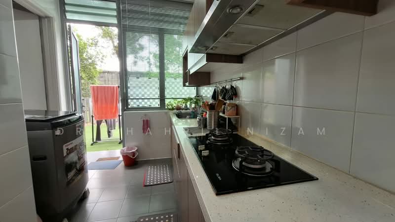 Rumah Teres 2 Tingkat untuk Dijual di Setia Eco Glades (Cyberjaya) - Dr Shahril Nizam - Kitchen - PropertyGuru.com.my
