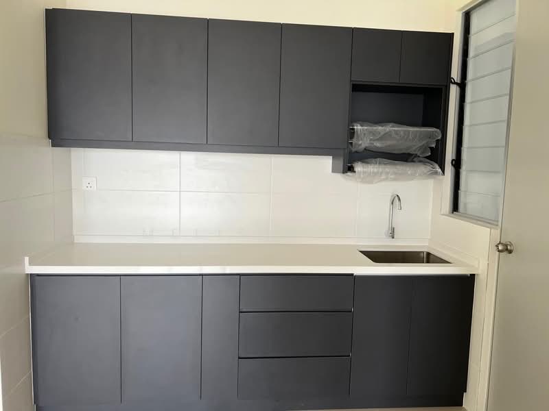 Condominium for Rent at Berlian Setapak 2 Residences - Melissa Lim - Kitchen - PropertyGuru.com.my