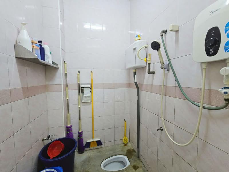Rumah Teres 1 Tingkat untuk Dijual di Taman Nusa Bestari 2 (Iskandar Puteri (Nusajaya)) - Andrew Teo - Bathroom - PropertyGuru.com.my