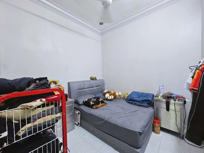 Rumah Teres 1 Tingkat untuk Dijual di Taman Nusa Bestari 2 (Iskandar Puteri (Nusajaya)) - Andrew Teo - Bedroom - PropertyGuru.com.my