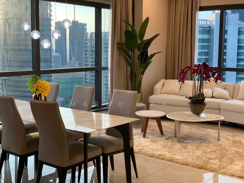 Service Residence for Rent at Aria - Marco Tan - PropertyGuru.com.my