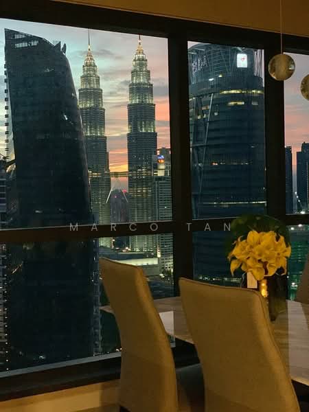 Service Residence for Rent at Aria - Marco Tan - PropertyGuru.com.my