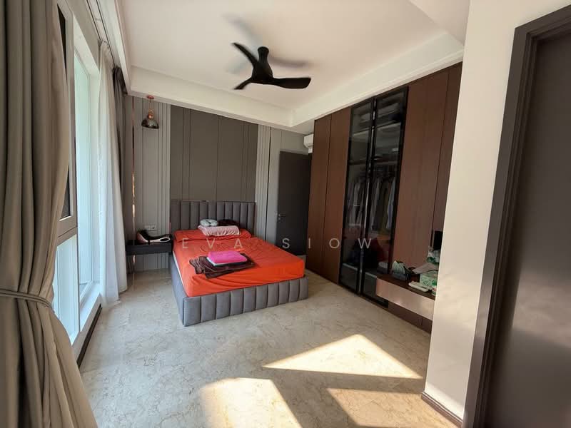 Semi-Detached House for Sale in East Ledang (Iskandar Puteri (Nusajaya)) - Eva Siow - Bedroom - PropertyGuru.com.my