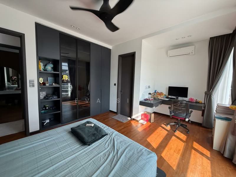 Semi-Detached House for Sale in East Ledang (Iskandar Puteri (Nusajaya)) - Eva Siow - Bedroom - PropertyGuru.com.my