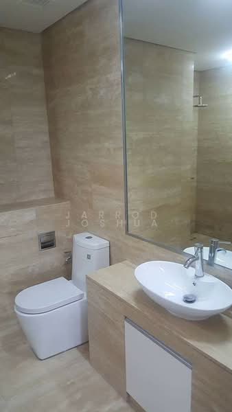 Service Residence for Rent at TTDI Ascencia - Jarrod Joshua - Bathroom - PropertyGuru.com.my