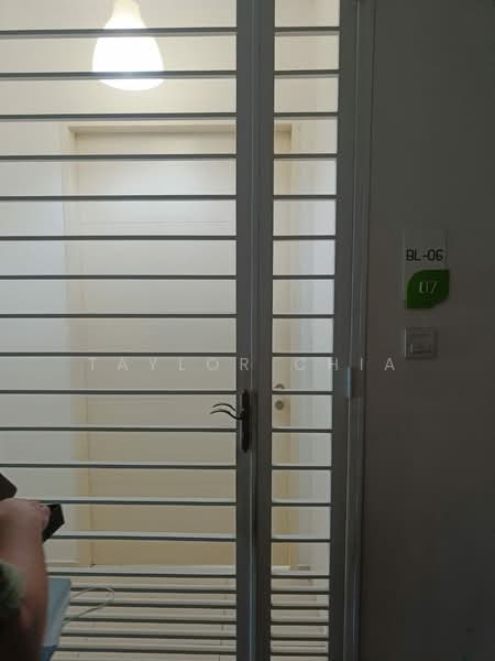 Service Residence for Sale at Zeva @ Equine South - Taylor Chia - Entrance - PropertyGuru.com.my