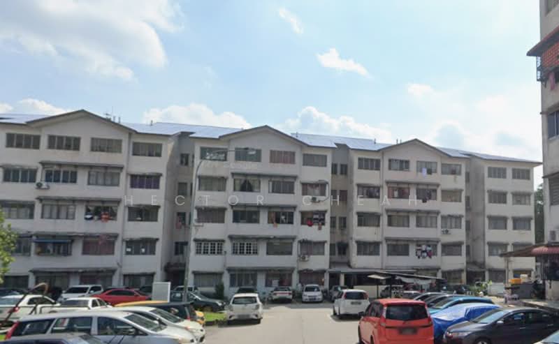 Rumah Flat untuk Dijual di Sri Cempaka - Hector Cheah - Exterior - PropertyGuru.com.my