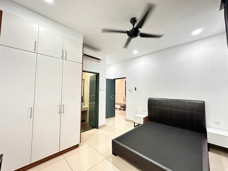 Kondominium untuk Disewa di M Condominium @ Larkin - Eric Chuah - Bedroom - PropertyGuru.com.my