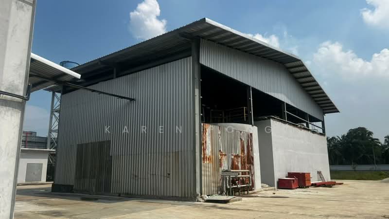 Factory for Rent in Klang (Selangor) - Karen Pong - Exterior - PropertyGuru.com.my